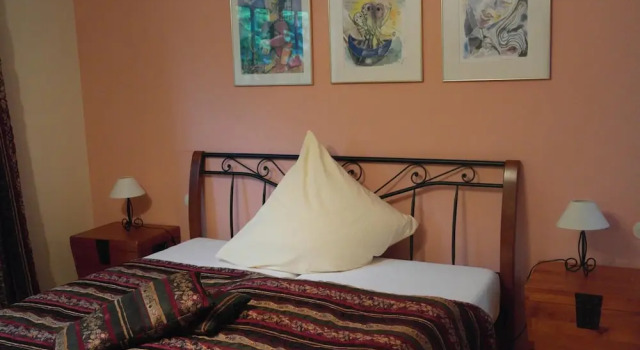Ferienzimmer BlatnerS Bissersheim, Забронировать Гостевой дом Биссерсхайм Рейнланд-Пфальц
