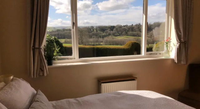 Hytte Derwent View