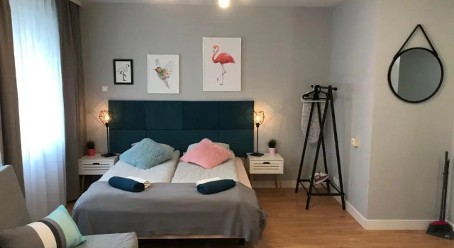 Апартаменты Apartamenty Stare Zoo