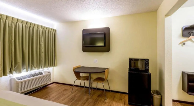 Номер Deluxe Motel 6-Troy, IL