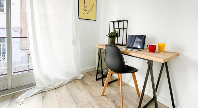 Modern 2 bedroom apartment close to city center, Забронировать Апартаменты/квартира Апартаменты Аликанте, рядом с Гавань Аликанте, Апартаменты/квартира