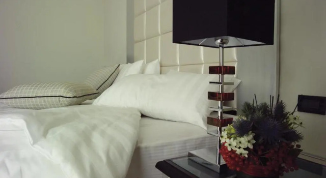 Двухместный номер Superior Park Hotel Junior
