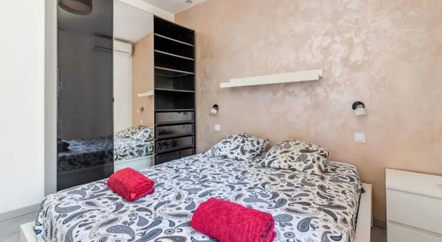 T3 Moderne Et Cosy Au Bord de Mer