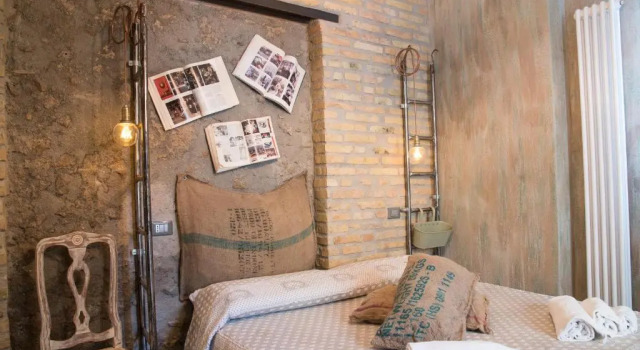 Номер Standard Mancini Shabby House