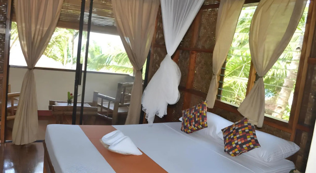 Camiguin Volcan Beach Eco Retreat & Dive Resort