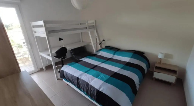 Appartement Biscarrosse, 2 pièces, 4 personnes - FR-1-319-443, Prenota Appartamento Hotel a Aquitania con parcheggio, Parcheggio
