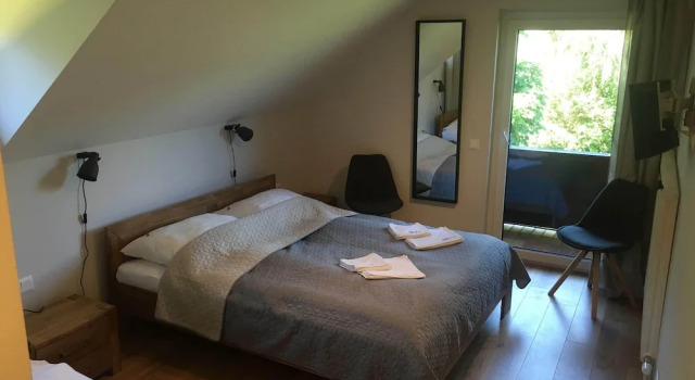 Трёхместный номер Comfort Hotel Landhaus Lungau
