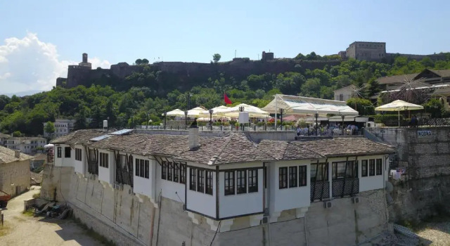 Люкс Superior Hotel Kodra