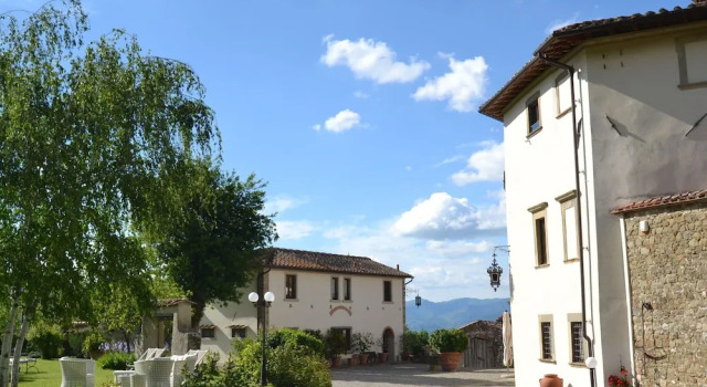 Renaissance Villa In The Heart Of The Mugello 35 Km From Florence, Забронировать Вилла Коттеджи Мугелло, Коттедж