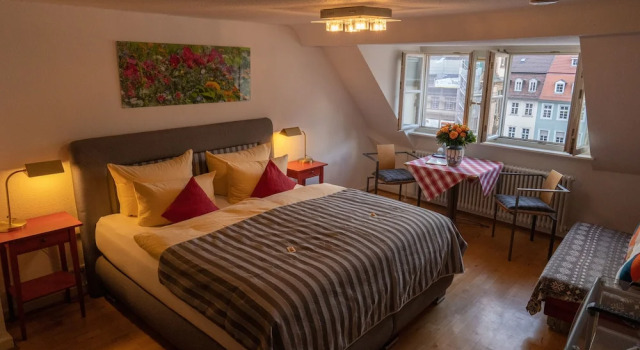 Номер Business Hotel Goldener Falke