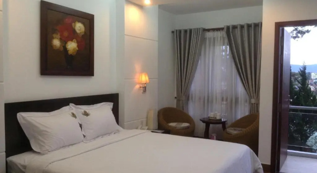 Двухместный номер Superior Melody Hotel