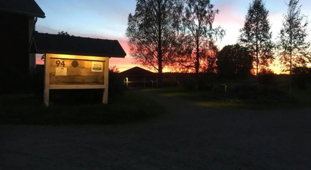 Номер Standard Guesthouse Kumpunen