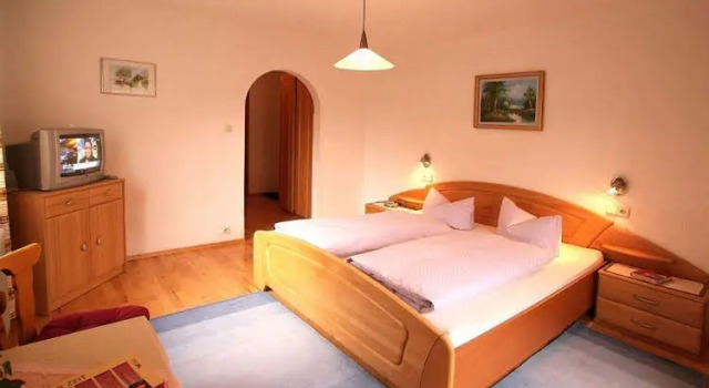 Gasthof Inntalerhof, Rezervovat Hotel Hotely v Toesens s parkováním, Parkování