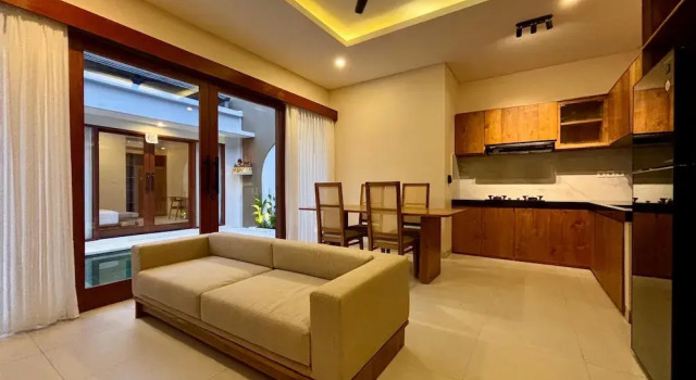 Solvana Villas Sanur by AGATA, Rezerwuj Willa Domki letniskowe w Bali, Domek
