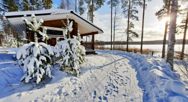 Вилла Deluxe Saimaa Lakeside