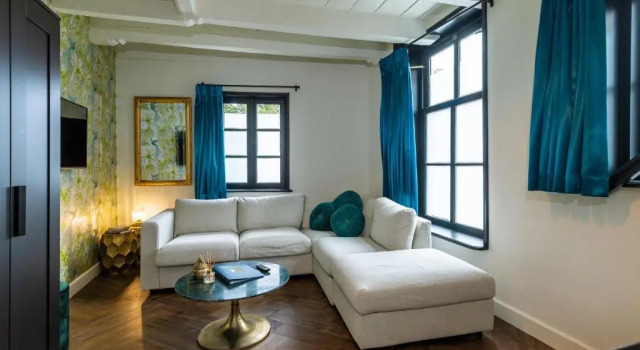 Люкс Deluxe Boutique Hotel Eleanor