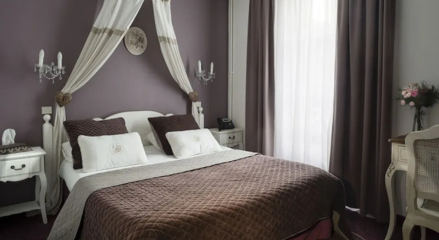 Двухместный номер Comfort Hotel Arvor - OLodges by Arvor