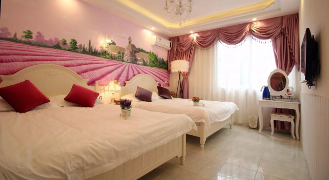 Xiamen Feisu Zhu Na Er Holiday Villa, Забронировать Вилла Коттеджи Сямынь, рядом с Zengcuo'an Bathing Spot, Коттедж