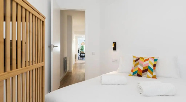 Апартаменты Barcelona Sagrada apartment - c Valencia 463