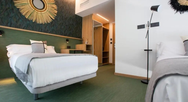 Номер Standard Hotel Ecos del Sella