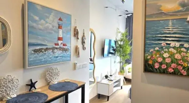 Люкс Seashore Jr Suite with Georgous pool & KLCC view