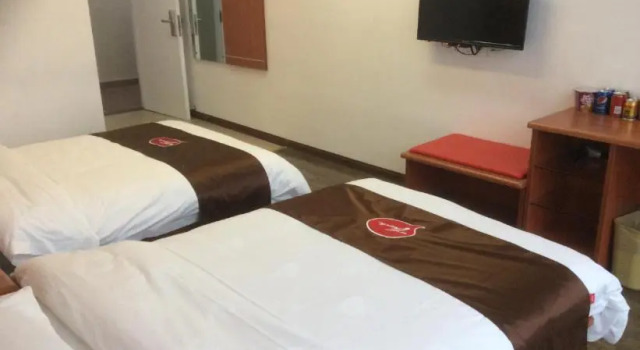 Двухместный номер Standard Thank You Inn Suzhou Tianling Road