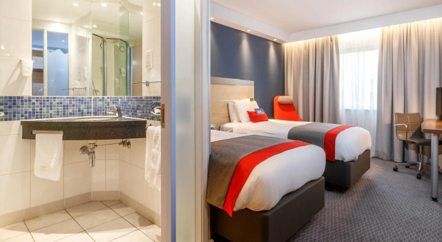 Номер Standard Holiday Inn Express Walsall M6, J10 by IHG