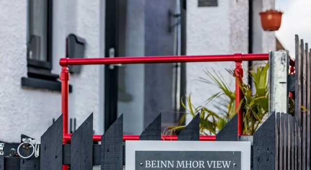 Beinn Mhor View, Reserva ahora Casa o chalet Lochboisdale 