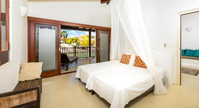 Villa 5 Bonaire, Забронировать Вилла Коттеджи Кралендейк, Коттедж