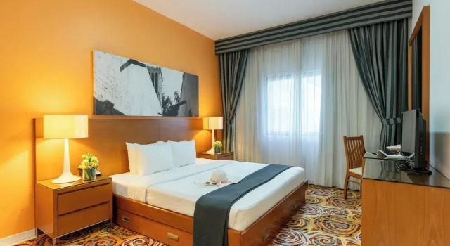 Номер Deluxe Golden Sands 10 Hotel Apartments