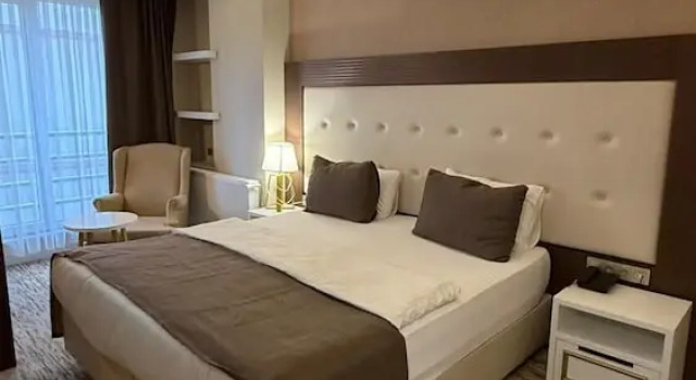 Двухместный номер Deluxe Vera Vista Hotel