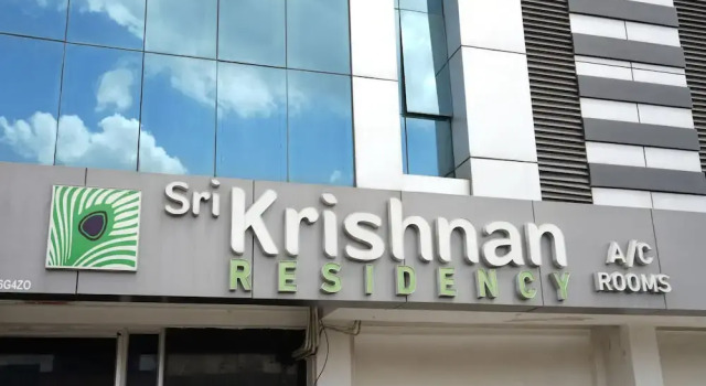 Sri Krishnan Residency