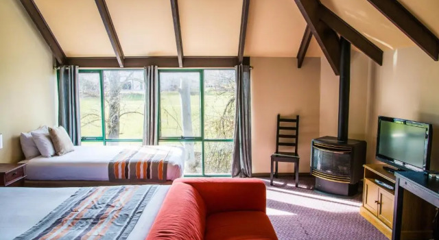 Апартаменты Hahndorf Motel