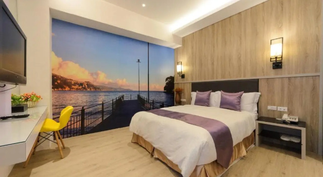 Двухместный номер Standard Pacific Inn
