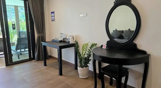 Номер Superior Blue Palm Residence Kata