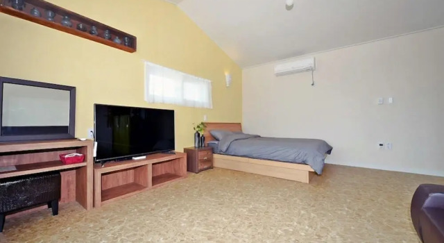 Номер Standard с балконом Seorabeol Togi Tourist Pension