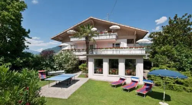 Hotel Appartement Lahngut