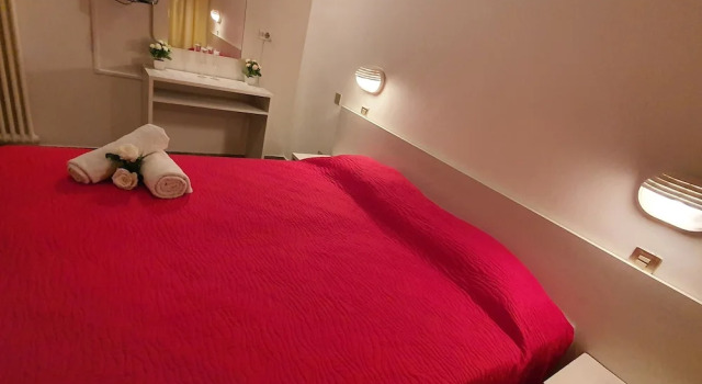 Двухместный номер Standard Hotel Family Resort Barone
