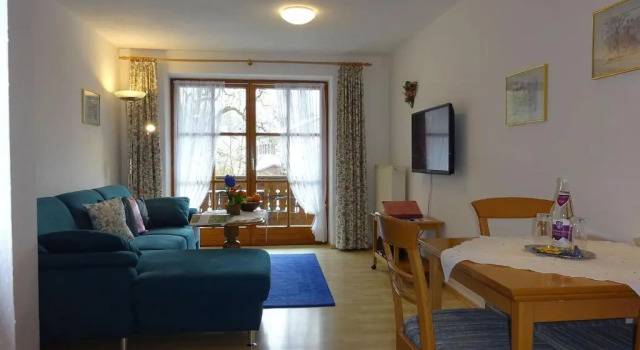 Апартаменты Ferienwohnungen Auhaus