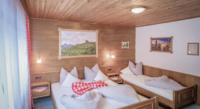 Номер Standard Gästehaus Elfriede inklusive Sommerbergbahnticket