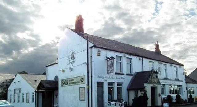 The Trap Inn, Забронировать Отель Брумхилл Нортумберленд