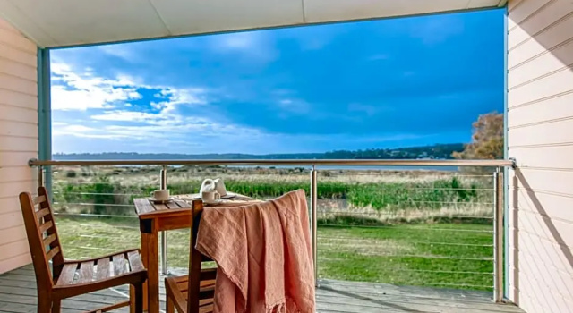 Двухместный номер Standard с видом на воду Panorama Hotel St Helens