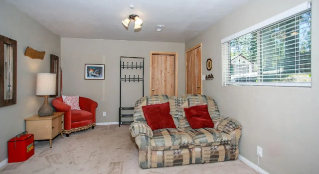 Hidden Hillcrest Gem-1736 by Big Bear Vacations