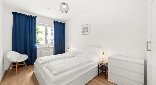 Apartment near Volksoper - Modern, Big, Central, New 2022, Prenota Appartamento Vienna Austria