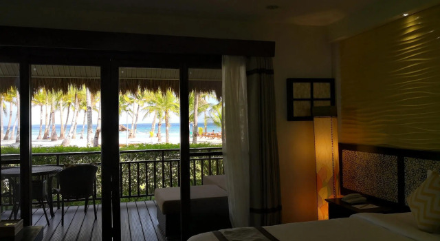 Люкс Bohol Beach Club