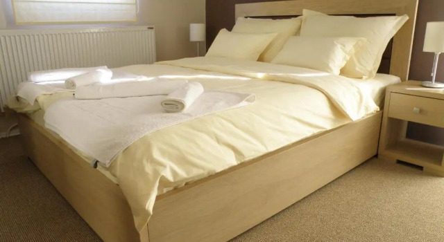 Люкс с 2 комнатами Hotel Biser