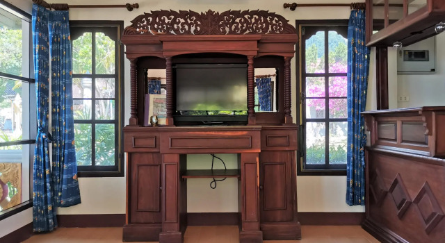 Вилла с видом на сад Holiday Villa, Lanta