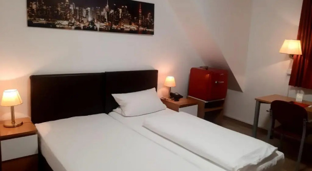 Номер Standard Hotel Columbus und Glamping
