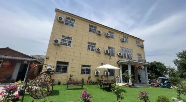 Yajiju Hotel (Nanjing Lukou International Airport Branch), Prenota Hotel Nanchino Jiangsu