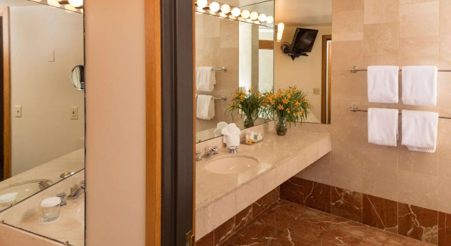 Двухместный номер Standard Haywood Park Hotel, an Ascend Collection Hotel